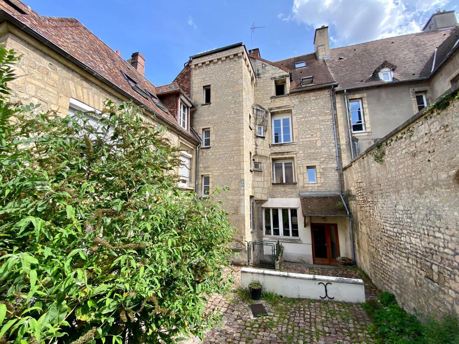 Apartamento Le Cordelier - Hypercentre - Quartier Historique Caen Exterior foto